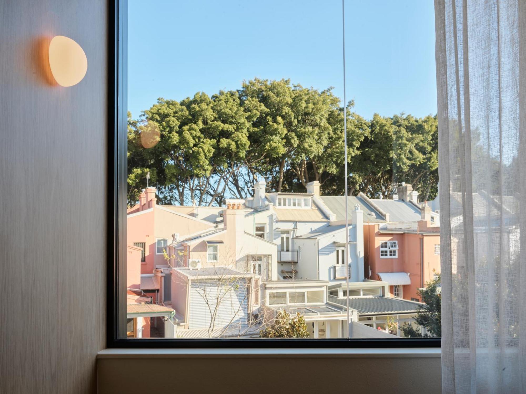 Hotel Oxford House Sydney Esterno foto