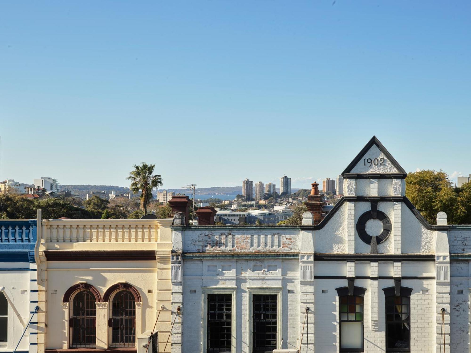 Hotel Oxford House Sydney Esterno foto