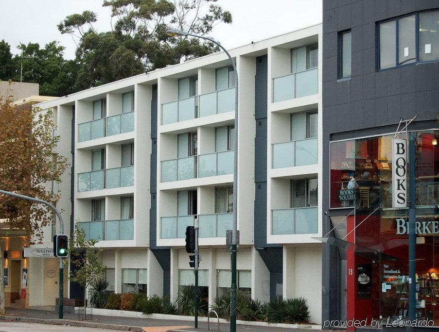 Hotel Oxford House Sydney Esterno foto