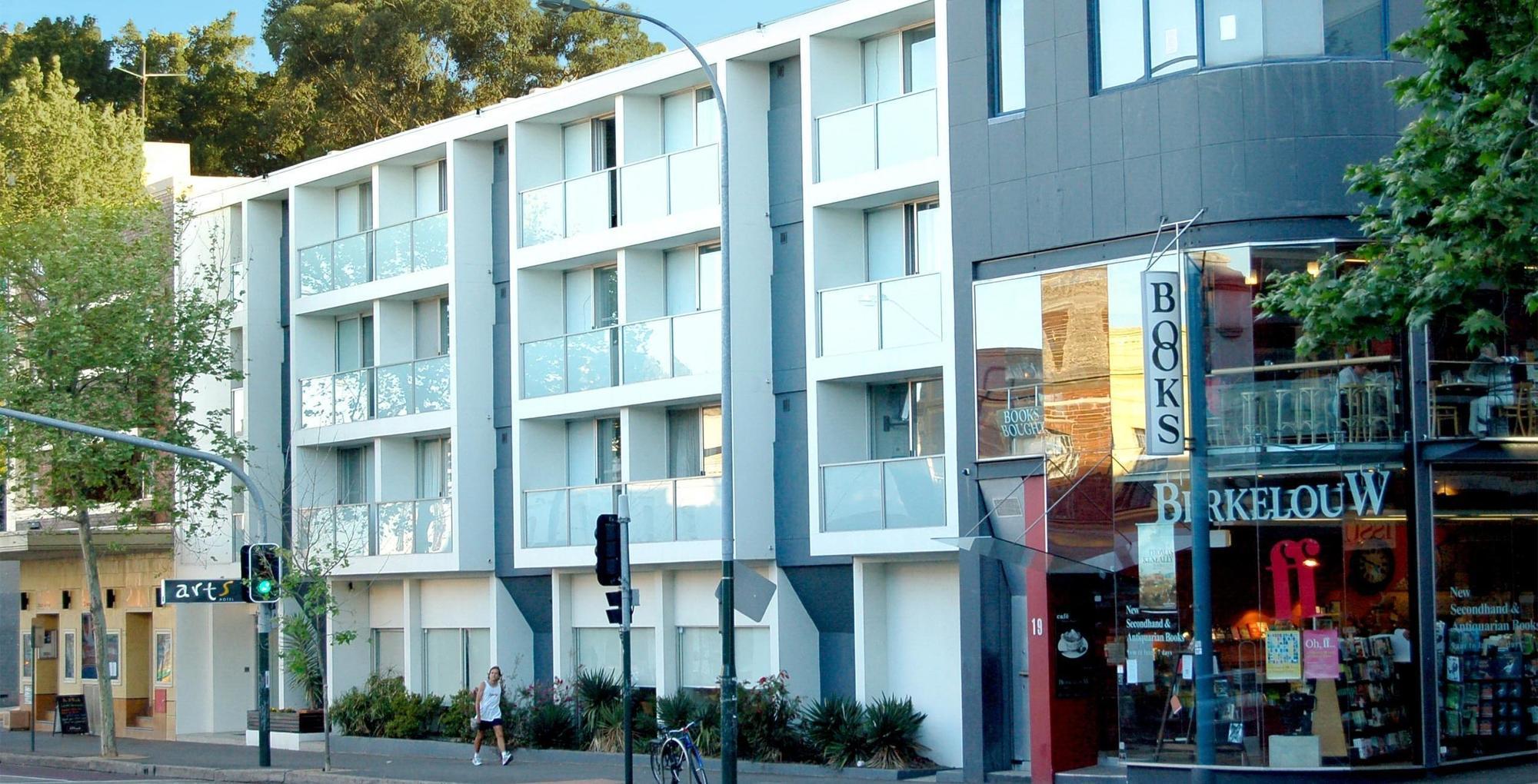 Hotel Oxford House Sydney Esterno foto