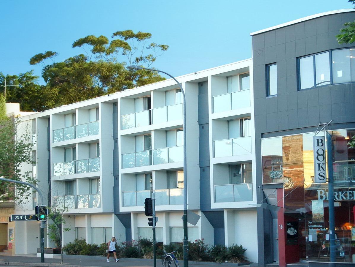 Hotel Oxford House Sydney Esterno foto