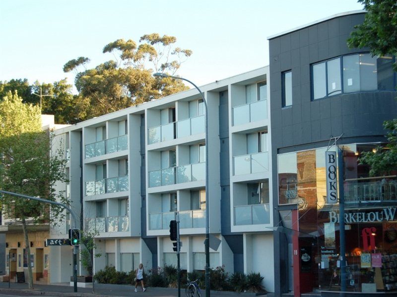 Hotel Oxford House Sydney Esterno foto