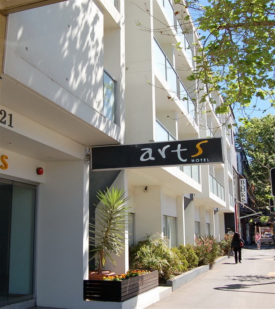 Hotel Oxford House Sydney Esterno foto