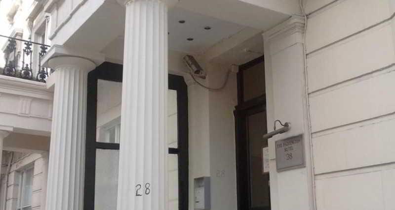 Hotel Oxford House Sydney Esterno foto